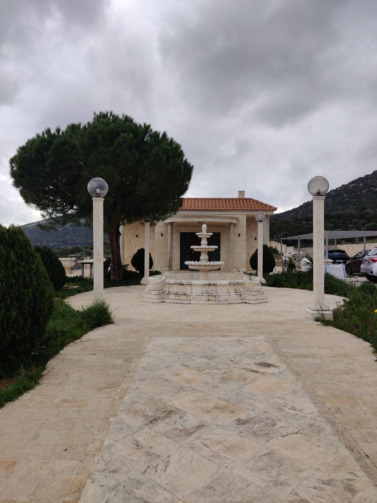 Ανακαίνιση Κρωπία